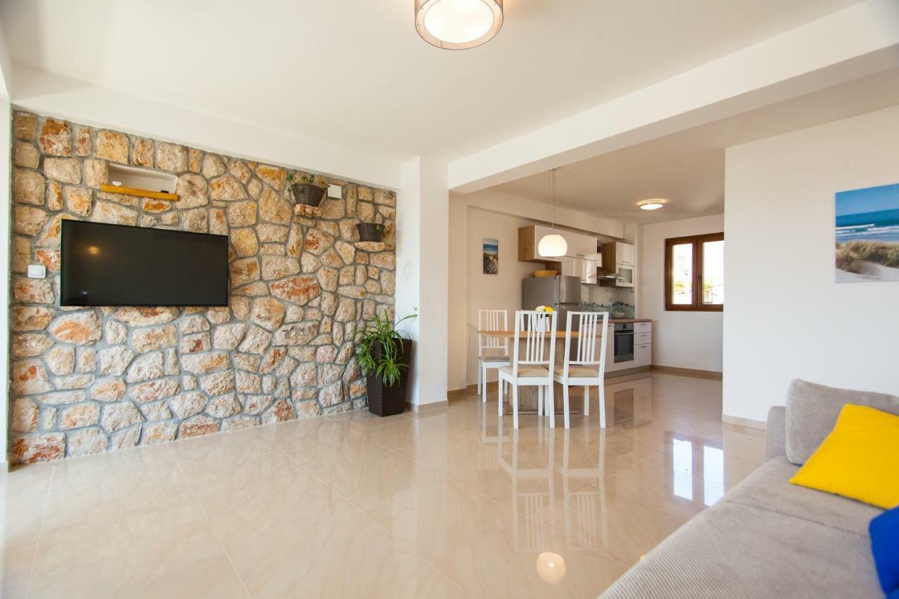 Deluxe Villa Nina Novi Vinodolski Exterior photo